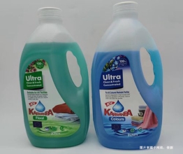 澳大利亞到廣州洗衣液進口報關資料代理日用品案例